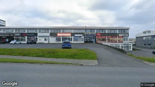 Apartments for rent in Reykjavík Árbær - Photo from Google Street View