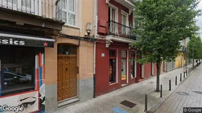 Apartments for rent in Santander - Photo from Google Street View