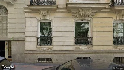 Apartments for rent in Madrid Centro - Photo from Google Street View