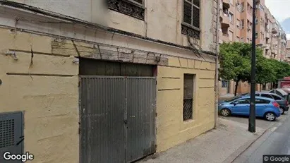 Apartments for rent in Valencia Campanar - Photo from Google Street View