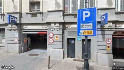 Apartments for rent in Madrid Retiro - Photo from Google Street View