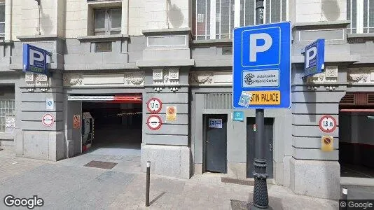 Apartments for rent in Madrid Retiro - Photo from Google Street View