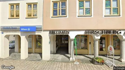 Apartments for rent in Eichstätt - Photo from Google Street View