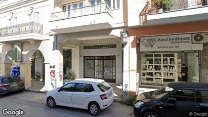 Apartments for rent in Patras - Photo from Google Street View