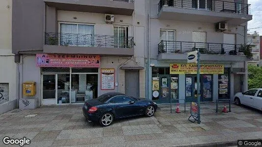 Apartments for rent in Patras - Photo from Google Street View