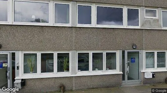 Apartments for rent in Halmstad - Photo from Google Street View