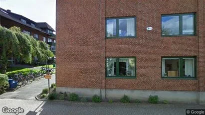 Apartments for rent in Ängelholm - Photo from Google Street View