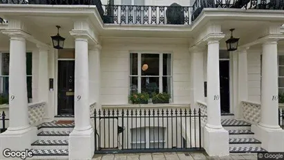 Apartments for rent in London W2 - Photo from Google Street View