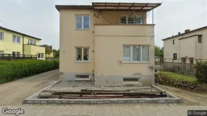 Apartments for rent in Trelleborg - Photo from Google Street View