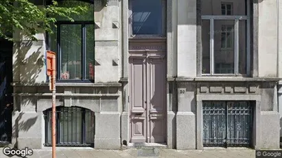 Apartments for rent in Brussels Elsene - Photo from Google Street View