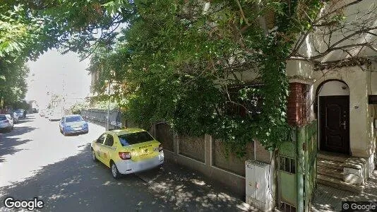 Apartments for rent in Bucharest - Sectorul 2 - Photo from Google Street View