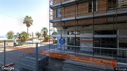 Apartments for rent in Montesilvano - Photo from Google Street View