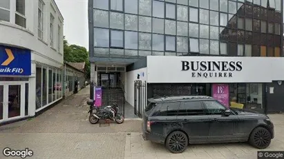 Apartments for rent in Norwich - Norfolk - Photo from Google Street View