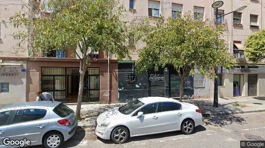 Apartments for rent in Valencia Algirós - Photo from Google Street View
