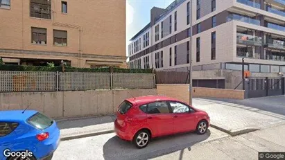 Apartments for rent in El Encinar de los Reyes - Photo from Google Street View