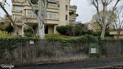 Apartments for rent in Alcobendas - Photo from Google Street View