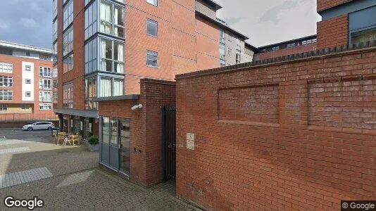 Apartments for rent in Birmingham - West Midlands - Photo from Google Street View
