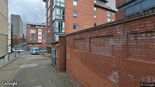 Apartments for rent in Birmingham - West Midlands - Photo from Google Street View