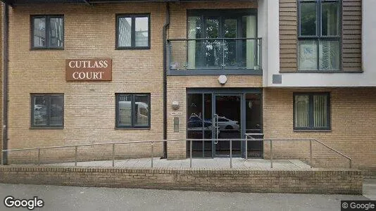 Apartments for rent in Birmingham - West Midlands - Photo from Google Street View