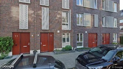 Apartments for rent in Rotterdam Overschie - Photo from Google Street View