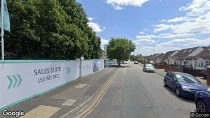 Apartments for rent in Hayes - Middlesex - Photo from Google Street View