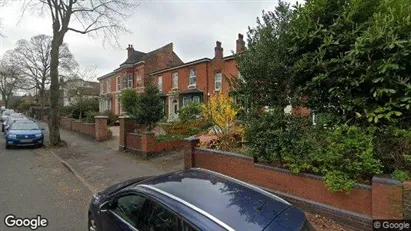 Apartments for rent in Birmingham - West Midlands - Photo from Google Street View