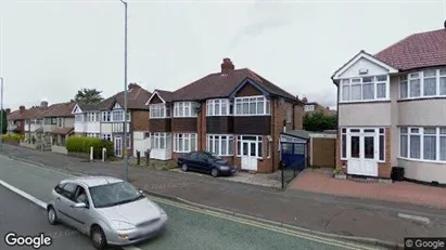 Apartments for rent in Birmingham - West Midlands - Photo from Google Street View
