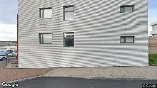 Apartments for rent in Reykjavík Grafarholt - Photo from Google Street View
