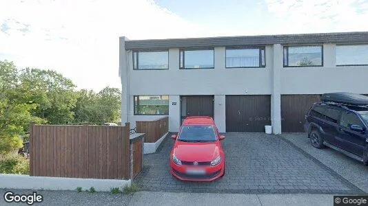 Apartments for rent in Reykjavík Breiðholt - Photo from Google Street View
