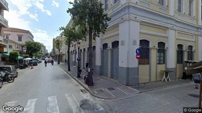 Apartments for rent in Patras - Photo from Google Street View
