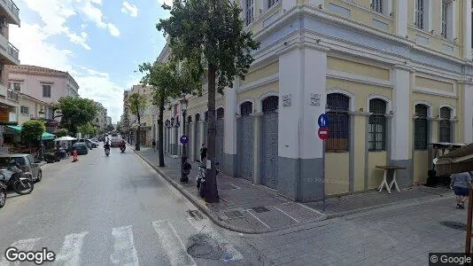 Apartments for rent in Patras - Photo from Google Street View