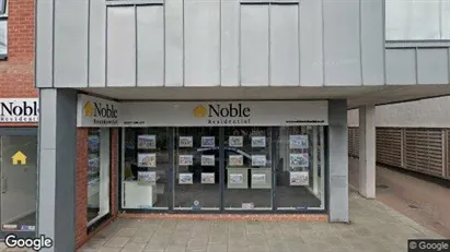 Apartments for rent in Brentwood - Essex - Photo from Google Street View