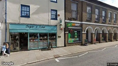 Apartments for rent in Ware - Hertfordshire - Photo from Google Street View