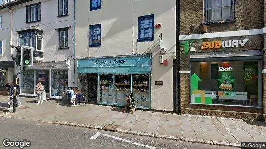 Apartments for rent in Ware - Hertfordshire - Photo from Google Street View