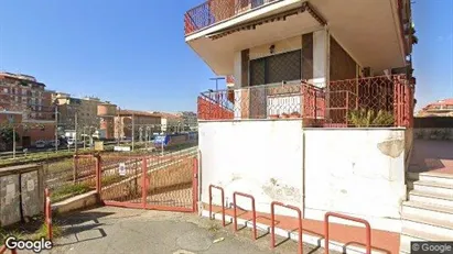 Apartments for rent in Ciampino - Photo from Google Street View