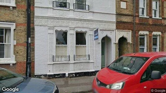 Apartments for rent in Windsor - Berkshire - Photo from Google Street View
