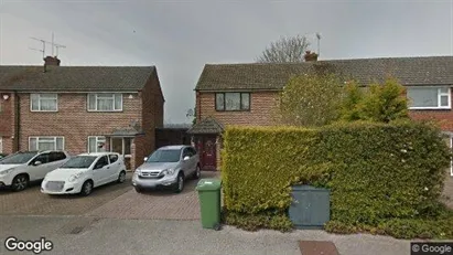 Apartments for rent in Chesham - Buckinghamshire - Photo from Google Street View