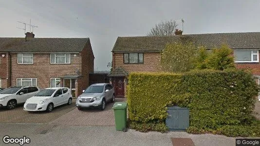 Apartments for rent in Chesham - Buckinghamshire - Photo from Google Street View