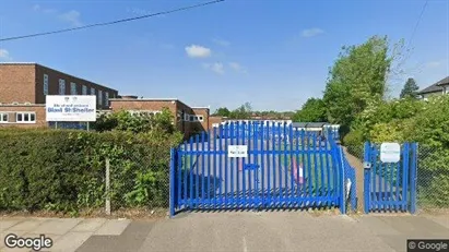 Apartments for rent in Stanmore - Middlesex - Photo from Google Street View