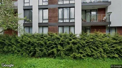 Apartments for rent in Riga Ķīpsala - Photo from Google Street View