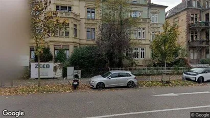 Apartments for rent in Karlsruhe - Photo from Google Street View
