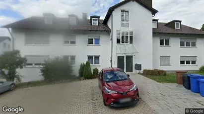 Apartments for rent in Main-Tauber-Kreis - Photo from Google Street View