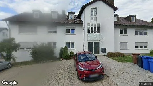 Apartments for rent in Main-Tauber-Kreis - Photo from Google Street View