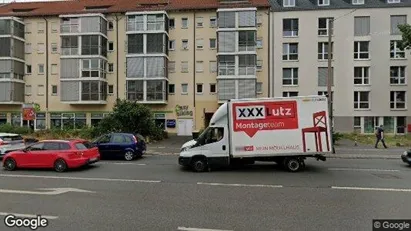 Apartments for rent in Nuremberg - Photo from Google Street View