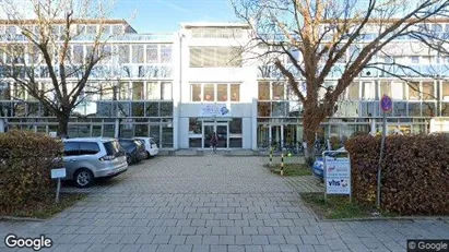 Apartments for rent in Ebersberg - Photo from Google Street View