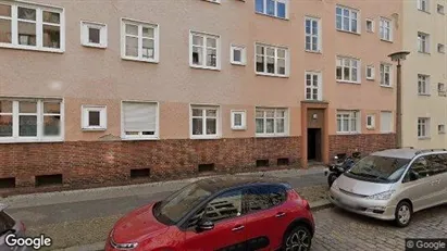 Apartments for rent in Berlin Lichtenberg - Photo from Google Street View