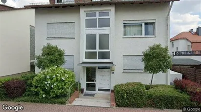 Apartments for rent in Main-Taunus-Kreis - Photo from Google Street View