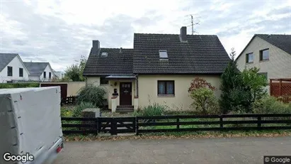Apartments for rent in Hannover - Photo from Google Street View