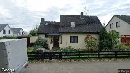 Apartments for rent in Hannover - Photo from Google Street View