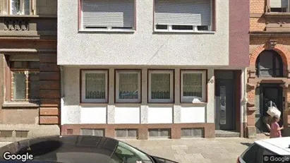 Apartments for rent in Ludwigshafen am Rhein - Photo from Google Street View